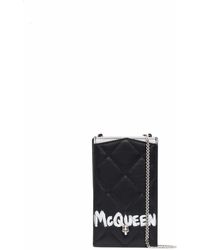 Alexander McQueen - Mini-tas Met Logo - Lyst