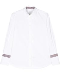 Paul Smith - Hemdbluse Damen - Lyst