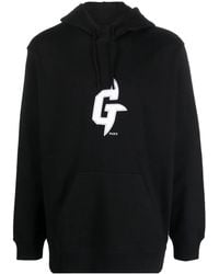 Givenchy - Sudadera Con Capucha Y Parche Del Logo - Lyst