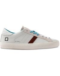 Date - Hill Low Vintage Sneakers - Lyst