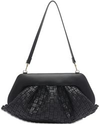 THEMOIRÈ - Clutch Met Magnetische Sluiting - Lyst