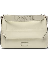 Lancel - Ninon Soft Shoulder Bag - Lyst