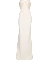 V:PM ATELIER - ストラップレス ドレス - Lyst