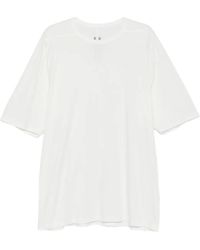 Rick Owens - Short-Sleeve Crew-Neck T-Shirt - Lyst