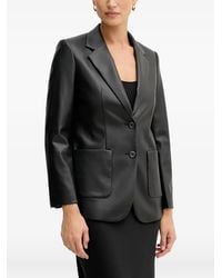 Sisley - Blazer Con Botones - Lyst