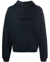 zadig et voltaire hoodie