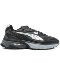 PUMA - Fade Nitro Logo Sneakers - Lyst