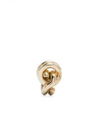 OUIE - 14Ct Single Earring - Lyst