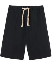 Sandro - ドローストリング ショートパンツ - Lyst