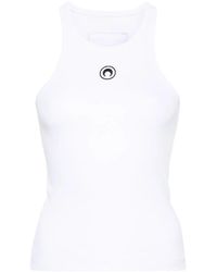 Marine Serre - Crescent Moon タンクトップ - Lyst