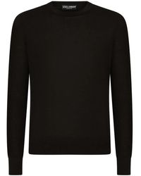 Dolce & Gabbana - Refined Knits - Lyst