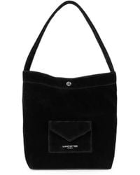 Lancaster - Logo-Detail Bucket Bag - Lyst