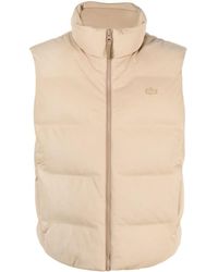 Lacoste Waistcoats and gilets for Men | Online Sale up to 72% off | Lyst