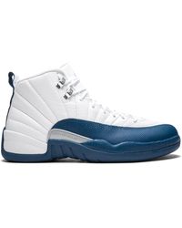 Nike - Air 12 Retro "French 2016" Sneakers - Lyst