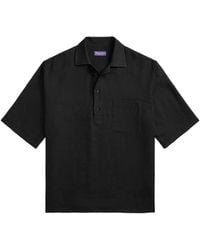 Ralph Lauren - Pocket Short-Sleeve Polo Shirt - Lyst