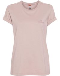 Parajumpers - Myra Cotton T-shirt - Lyst