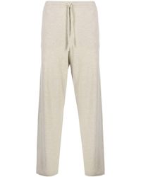 LeKasha - Bali Organic Cashmere Wide-leg Trousers - Lyst