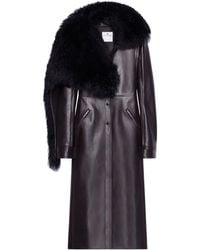 Courreges - Leren Jas - Lyst
