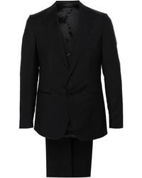 Caruso - Traje Con Botones - Lyst