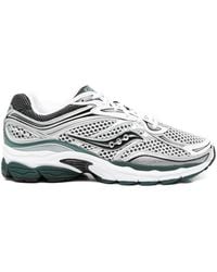 Saucony - Progrid Omni 9 Perforated Sneakers - Lyst