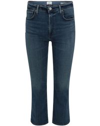 Citizens of Humanity - Isola Mid Waist Bootcut Jeans - Lyst