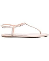 Rene Caovilla - Diana Sandals - Lyst