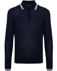 Kiton - ニット ポロシャツ - Lyst
