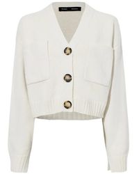 Proenza Schouler - Sofia Cardigan - Lyst