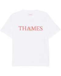 Thames MMXX - P.R T-Shirt - Lyst
