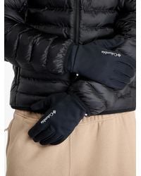 Columbia - Logo-Print Gloves - Lyst