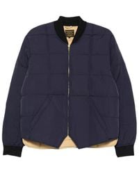 chesapeake's - Quilted Zip-Up Jacket - Lyst