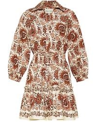 Cara Cara - Robin Mini Dress - Lyst