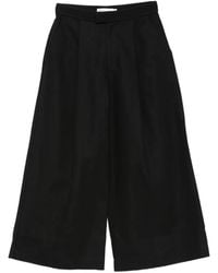 Viktoria Chan - Memphis Cotton Trousers - Lyst