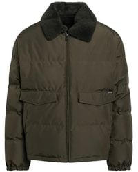 Prada - Mittelschwere Daunenjacke Aus Funktionsstoff - Lyst