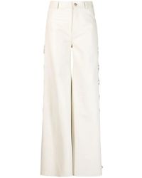 Chloé - Chloã Trousers - Lyst