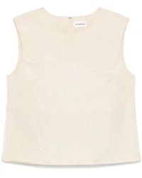 P.A.R.O.S.H. - Pimpy Tanktop - Lyst