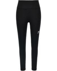 Balenciaga X Under Armour Leggings in Black | Lyst