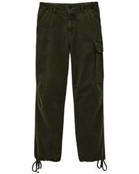 Ba&sh - Pantalon Fino À Poches Cargo - Lyst