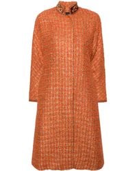 Shiatzy Chen - Libre Collection コート - Lyst