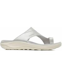 Merrell - District 4 Luxe Post Sandals - Lyst