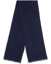 Brunello Cucinelli - Cashmere Scarf - Lyst