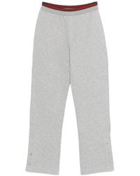 Gucci - Cotton Sweatpants - Lyst