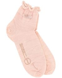 Antipast - Ruffled Socks - Lyst