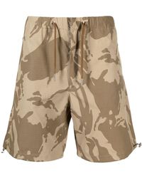 moncler cargo shorts