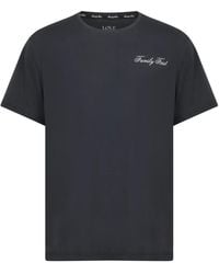 FAMILY FIRST - Crew-Neck T-Shirt - Lyst
