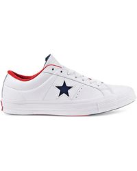 Converse - One Star Ox Sneakers - Lyst