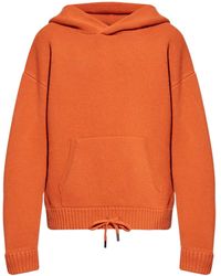 DSquared² - Kangaroo-Pocket Hooded Sweater - Lyst