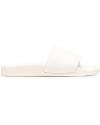 Heron Preston - Tonal Logo Debossed Slides - Lyst