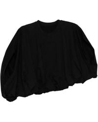 JNBY - Breezy Crop Top - Lyst