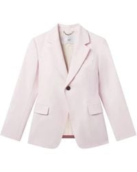 A.L.C. - Elza Single-Breasted Blazer - Lyst